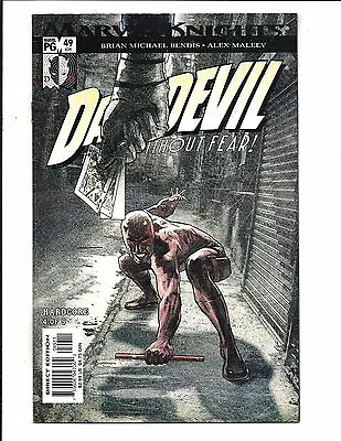 Buy Daredevil Vol.2 # 49 (marvel Knights, Sept 2003), Vf/nm • 3£