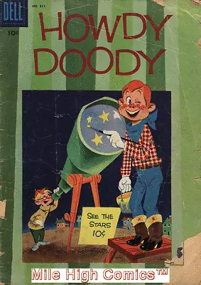 Buy HOWDY DOODY (1950 Series) #1 FC #811 Good Comics Book • 15.83£
