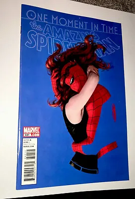 Buy Amazing Spider-Man # 641 / Awesome Negative Space Cover / 2010 • 19.76£