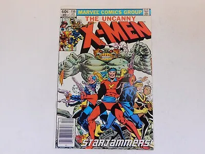 Buy The Uncanny X-Men 156 - NM- 9.2  (1982 Marvel Comics)  Newstand Edition • 13.44£