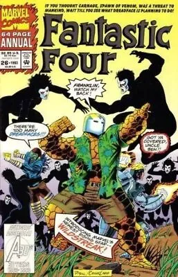 Buy Fantastic Four Vol. 1 (1961-2012) Ann. #26 • 2.50£