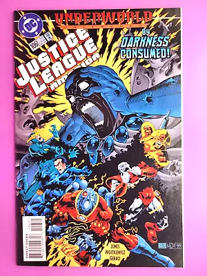 Buy Justice League Of America #106 & #107 Lot Vf 1995  Combine Shipping Bx2417  E24 • 1.84£