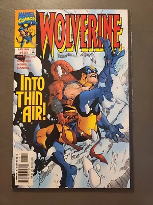 Buy WOLVERINE 131 Recalled Issue Accidental Racial Slur 1998 Sabretooth Marvel • 11.98£