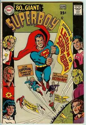 Buy Superboy #147 5.5 // Dc Comics 1968 • 33.37£