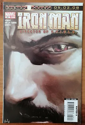 Buy Iron Man #28 (2004) / US Comic / Bagged & Borded / 1st Print • 4.28£