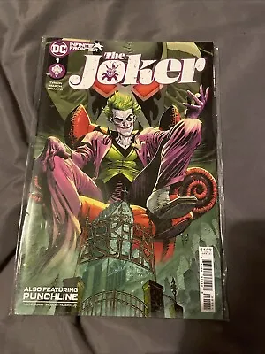 Buy The Joker #1 2021 Series Like New • 4.20£