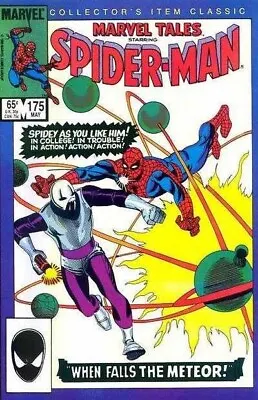 Buy Marvel Tales Vol:1 #175 Spider-man 1985 • 5.95£