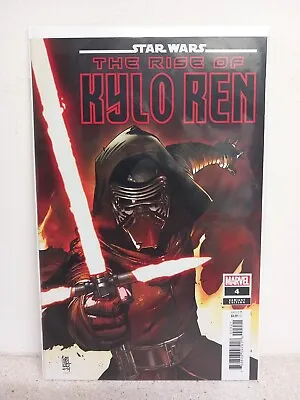 Buy Star Wars: The Rise Of Kylo Ren #4 1:25 Camuncoli Variant 🔥🔥 • 5£