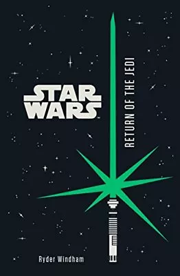 Buy Star Wars: Return Of The Jedi Junior..., Windham, Ryder • 3.49£