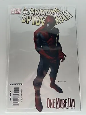 Buy Marvel Comics Amazing Spider-Man #544 Lovely Condition • 14.99£