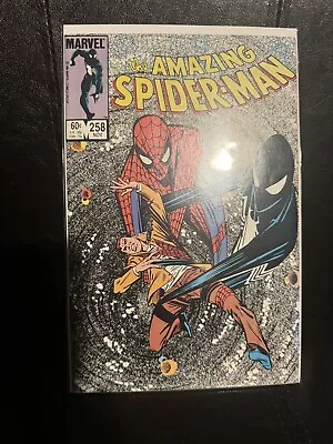 Buy Amazing Spider-Man #258 Direct Edition Variant Marvel 1984 • 19.77£