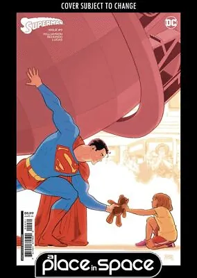 Buy Superman #9c - Bruno Redondo Variant (wk51) • 5.85£