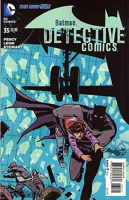 Buy DETECTIVE COMICS #35 - New 52 - VARIANT COVER 1:25 • 14.99£