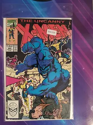 Buy Uncanny X-men #264 Vol. 1 High Grade Marvel Comic Book E64-255 • 7.88£