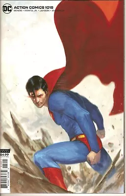 Buy Action Comics #1018  Cover B From DC Comics (2020) New Condition Comic Book • 3.26£