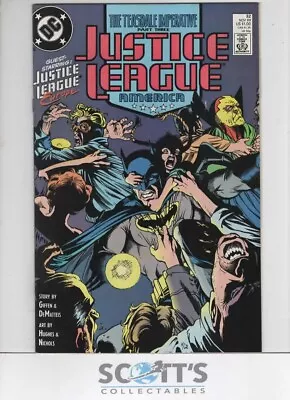 Buy Justice League Of America    #32     Vf/nm • 2.50£