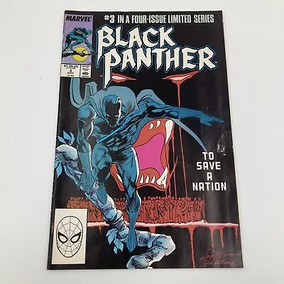 Buy Black Panther 1988 #3 • 4.80£