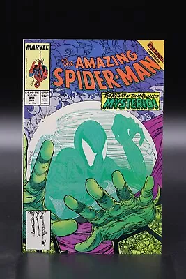 Buy Amazing Spider-Man (1963) #311 1st Print Todd McFarlane Mysterio Cover & Art NM • 15.99£