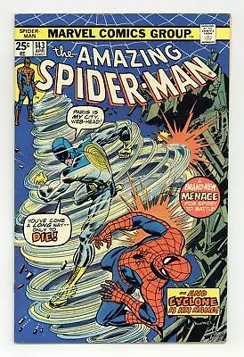 Buy Amazing Spider-Man #143 FN 6.0 1975 • 22.14£