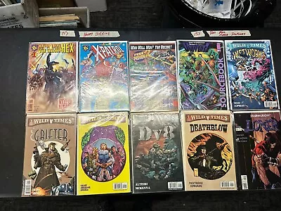 Buy Lot Of 10 Comic Lot (see Pictures) 155-16 • 4.76£