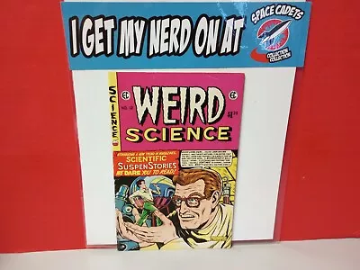 Buy Weird Science #12 Comic Book East Coast Comix 1975 • 11.99£