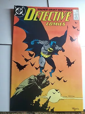 Buy Detective Comics 583 1st Of Scarface  • 63.33£