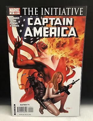 Buy Captain America #29 Comic Marvel Comics • 2.09£