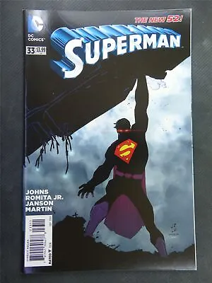 Buy SUPERMAN #33 - DC Comic #183 • 2.47£