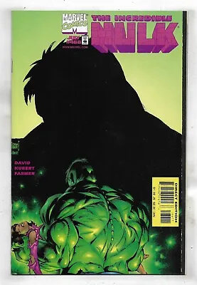 Buy Incredible Hulk 1998 #466 Very Fine • 2.36£