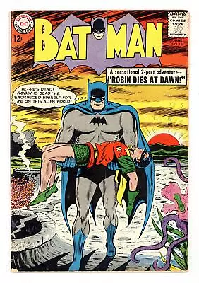 Buy Batman #156 VG- 3.5 1963 • 120.53£