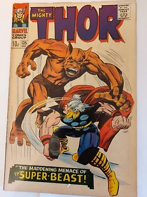 Buy The Mighty Thor 135  • 20£