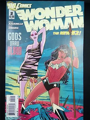 Buy WONDER Woman #2 - DC Comics #D7 • 2.75£