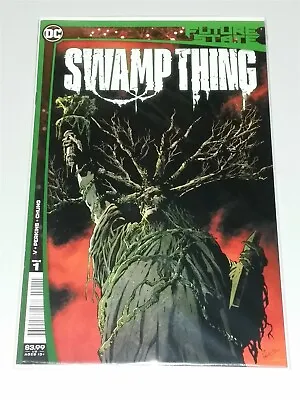Buy Future State Swamp Thing #1 Nm (9.4 Or Better) Dc Comics March 2021  • 4.29£