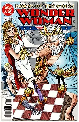 Buy Wonder Woman (1987) #122 NM 9.4 • 3.19£
