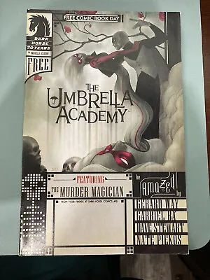 Buy Umbrella Academy  #0 - Free Comic Book Day - 1st Appearance - Dark Horse Comics • 30.19£