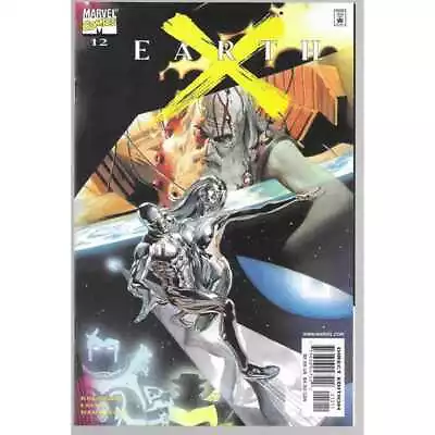 Buy Earth X #12 First Appearance Shalla Bal Silver Surfer • 39.89£