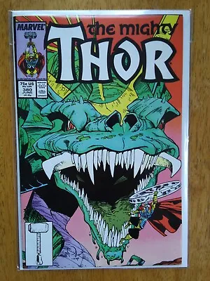 Buy Thor #380 To #399 #391 1st Appearance Eric Masterson 20 Book Lot (MARVEL 1987) • 28.50£