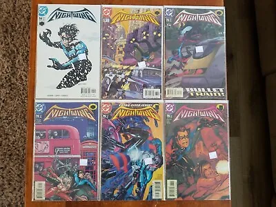 Buy DC Comics 2006 Nightwing Comic Lot Of 13 Issues, #54,72-79,81,118-120 • 9.37£