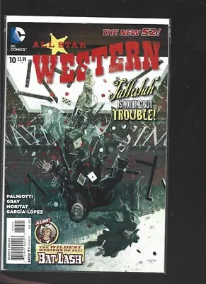 Buy DC Comics  All Star Western #10 NM/mint • 1.98£