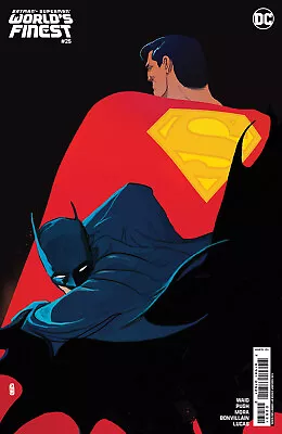 Buy Batman Superman Worlds Finest #25 Ward (1:25)  Dc  Comics  Stock Img 2024 • 7.99£
