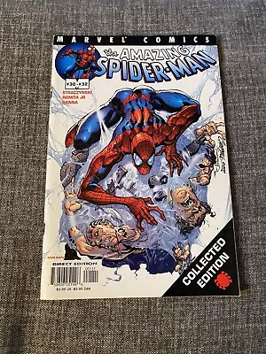 Buy ✨️Amazing Spider-Man Collected Edition #30-32. 1st Appearances Of Ezekiel Sims🔥 • 10£