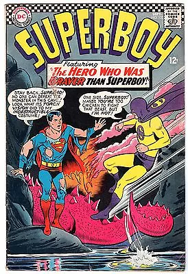 Buy Superboy #132, Very Good Condition • 11.26£