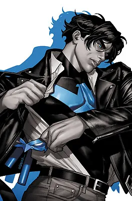Buy NIGHTWING #103 (JAMAL CAMPBELL VARIANT)(2023) Comic Book ~ DC Comics ~ IN STOCK • 6.27£