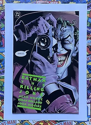 Buy BATMAN: THE KILLING JOKE #1 - JUL 1988 - JOKER APPEARANCE! - NM (9.4) 1st PRINT! • 74.99£