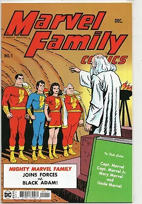 Buy Marvel Family Comics 1 NM • 0.99£