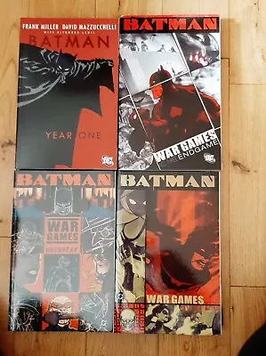 Buy Collection Of 21 Batman Trade Paperbacks* Reduced* • 69£