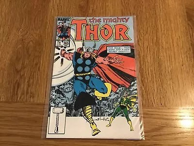 Buy The Mighty Thor 365, 1986 Marvel. • 6£