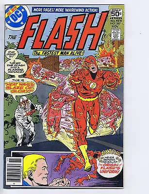 Buy Flash #267 DC 1978 • 11.86£