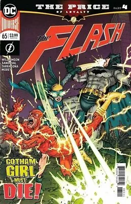 Buy Flash Vol. 5 (2016-2020) #65 • 2.75£