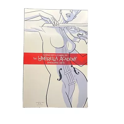 Buy  Umbrella Academy Volume 1 Apocalypse Suite GN Gerald Way My Chemical Romance NM • 11.15£
